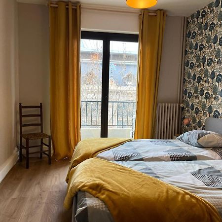 Appartement D'Artiste Lumineux Central 76M2 Perpignan Exterior foto