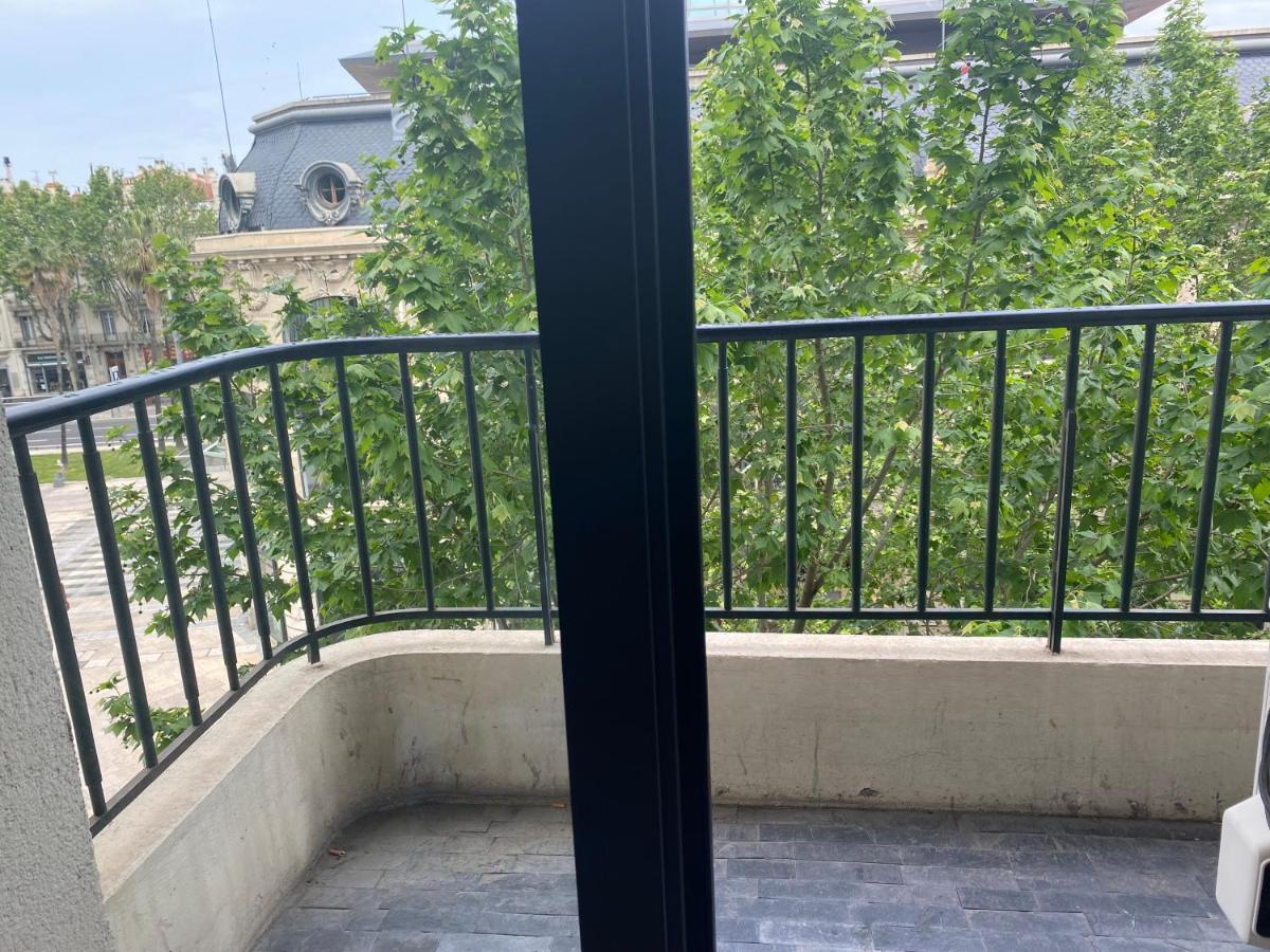 Appartement D'Artiste Lumineux Central 76M2 Perpignan Exterior foto