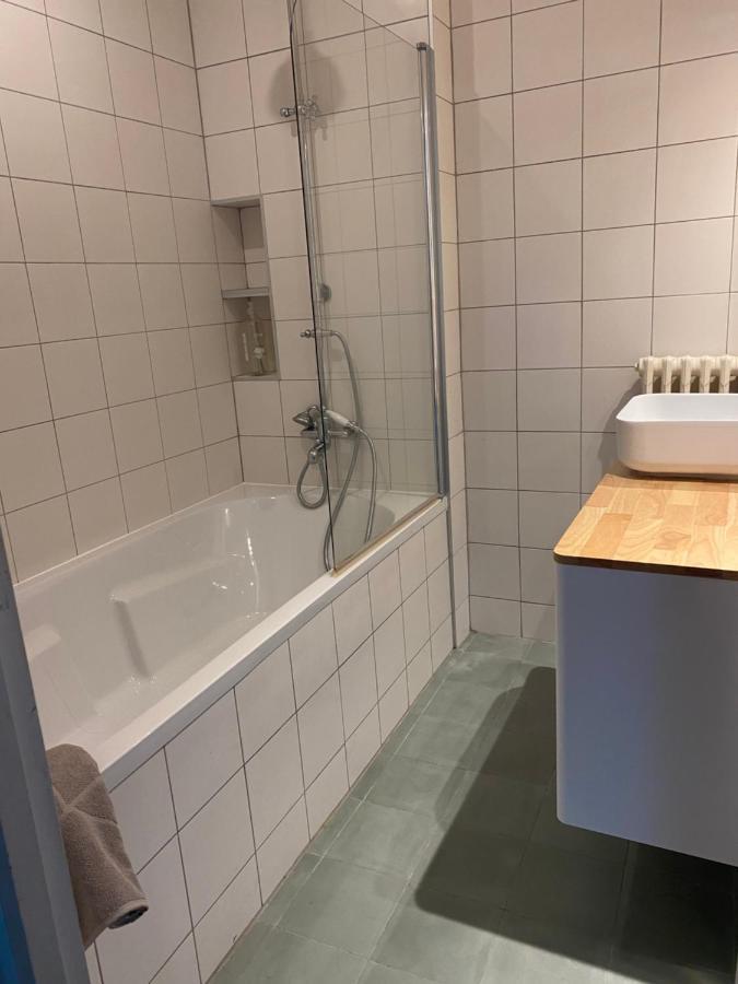 Appartement D'Artiste Lumineux Central 76M2 Perpignan Exterior foto