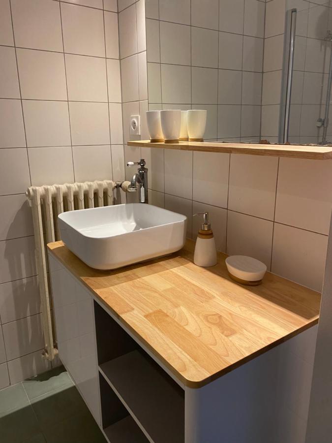 Appartement D'Artiste Lumineux Central 76M2 Perpignan Exterior foto