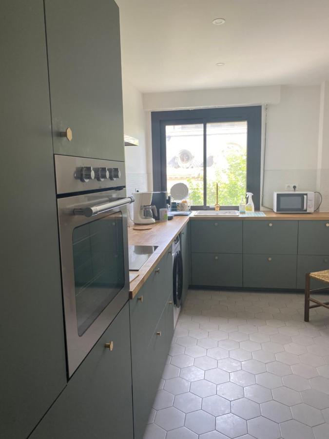 Appartement D'Artiste Lumineux Central 76M2 Perpignan Exterior foto