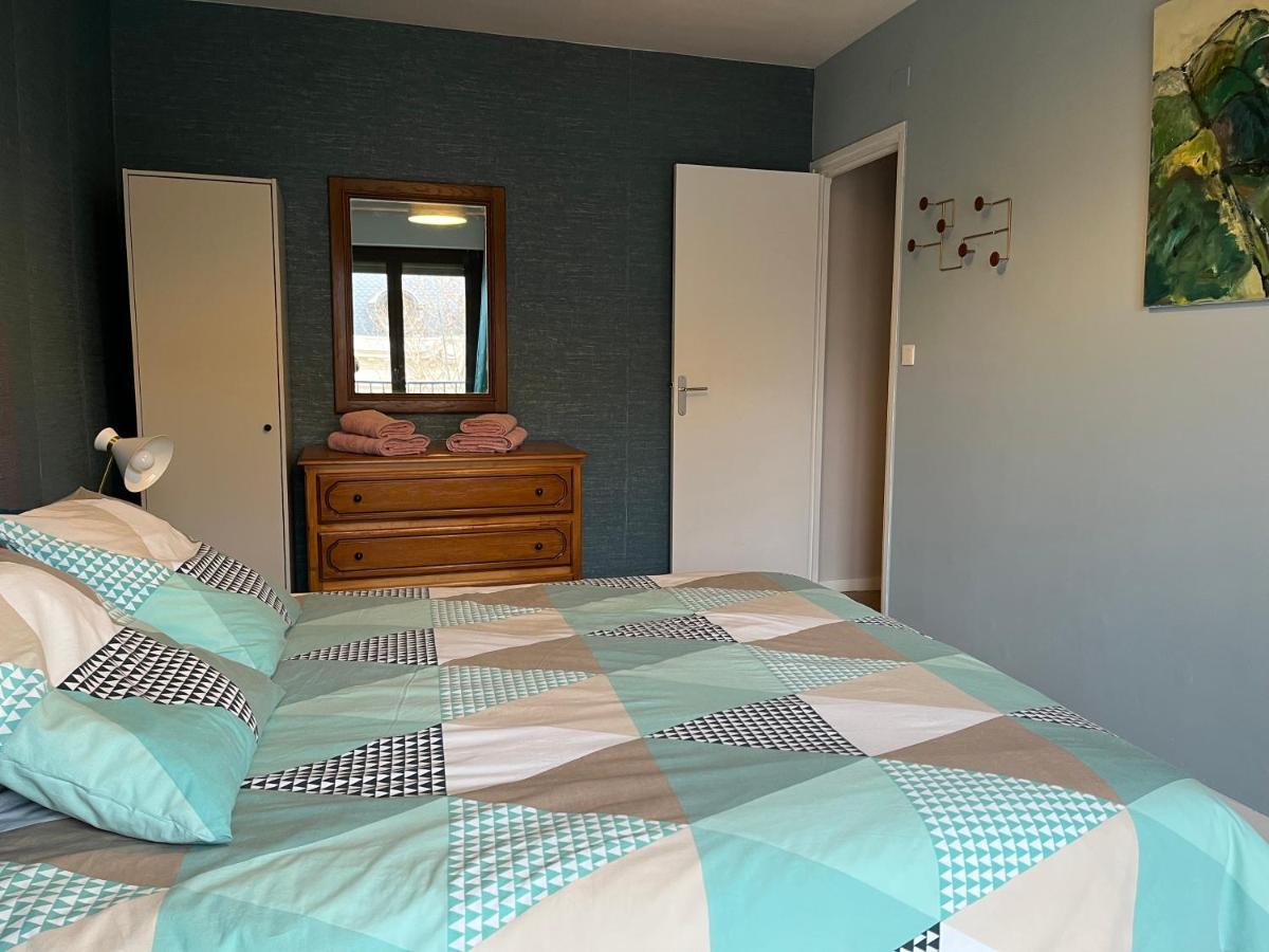 Appartement D'Artiste Lumineux Central 76M2 Perpignan Exterior foto