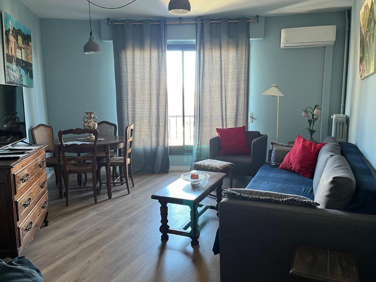 Appartement D'Artiste Lumineux Central 76M2 Perpignan Exterior foto