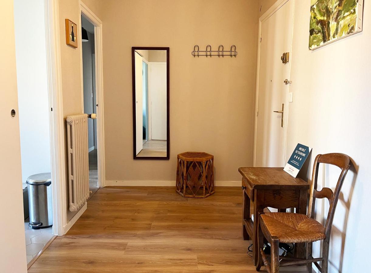 Appartement D'Artiste Lumineux Central 76M2 Perpignan Exterior foto