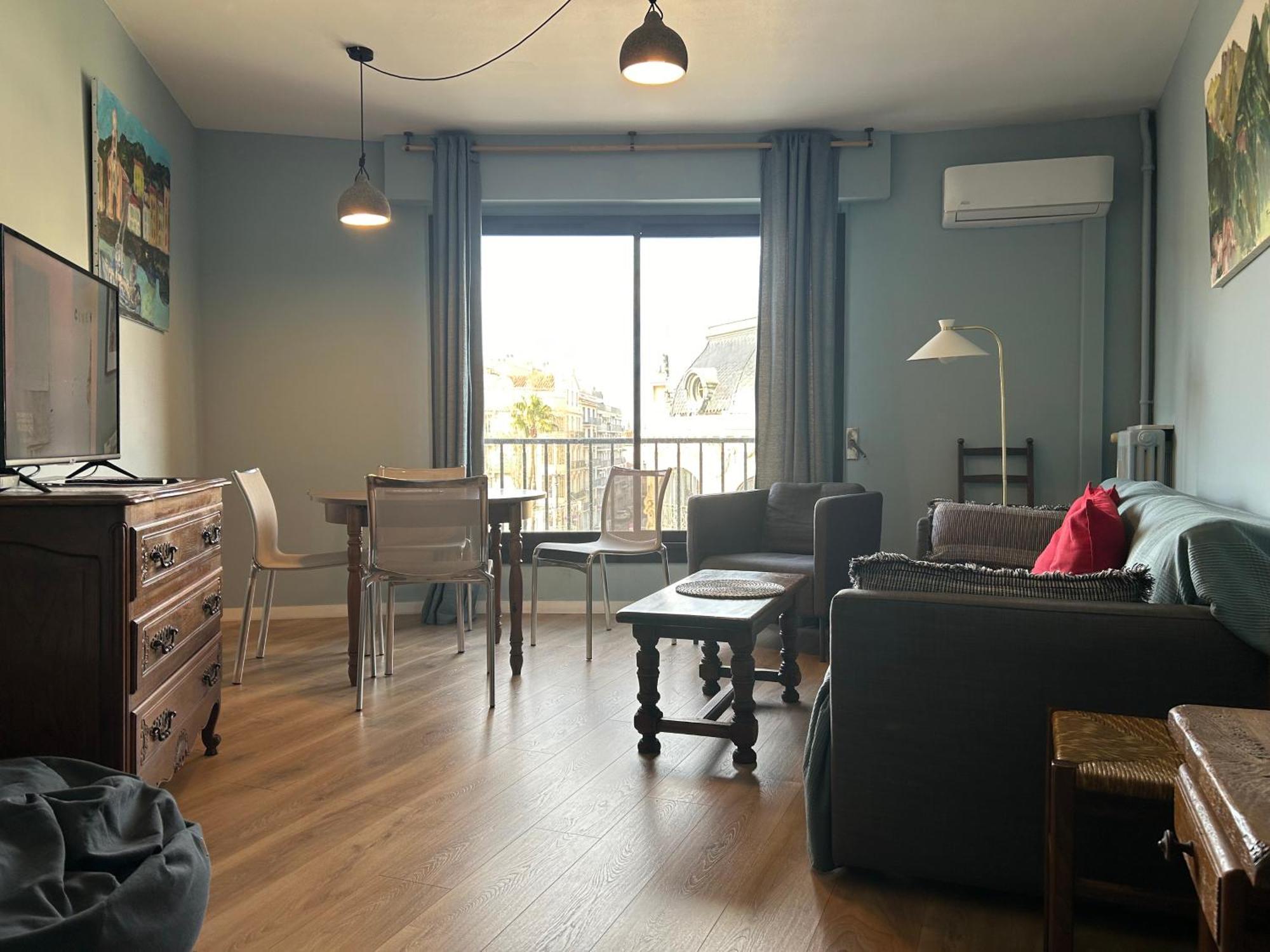 Appartement D'Artiste Lumineux Central 76M2 Perpignan Exterior foto